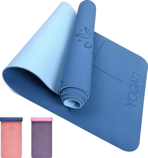 Esterilla yoga Continuara.org
