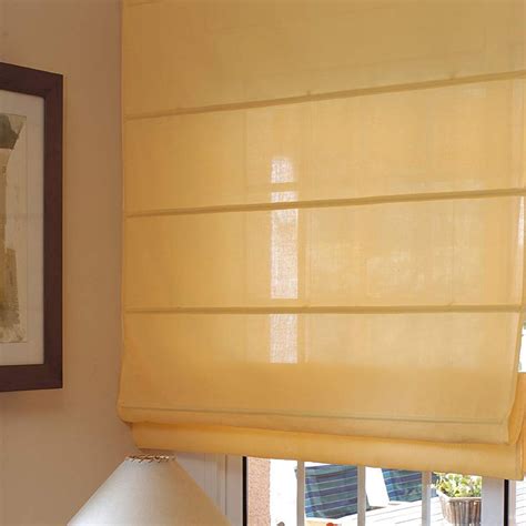 Estor plegable amarillo Continuara.org