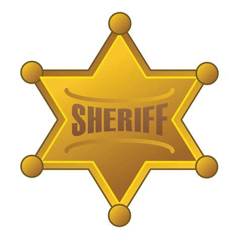Estrellas sheriff marca Continuara.org