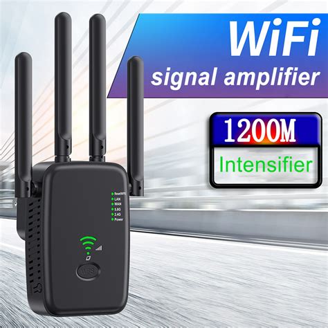 Estrenar repetidor wifi Continuara.org