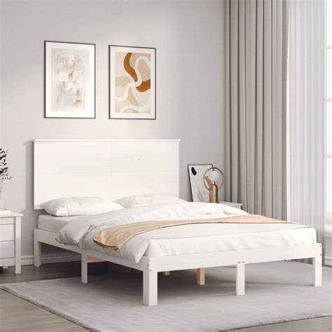 Estructura cama matrimonio Continuara.org