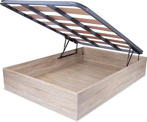 Estructura cama somier Continuara.org