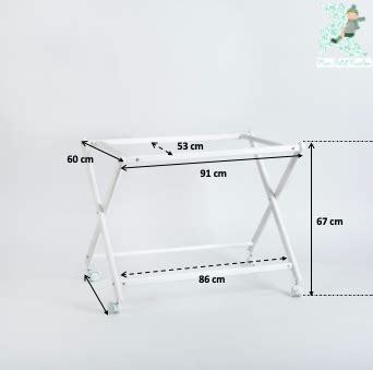 Estructura minicuna Continuara.org