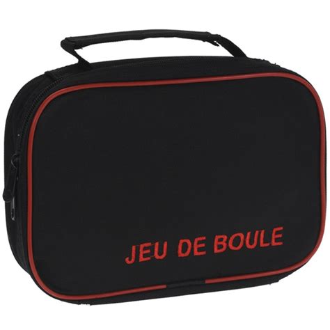 Estuche bolas petancas Continuara.org