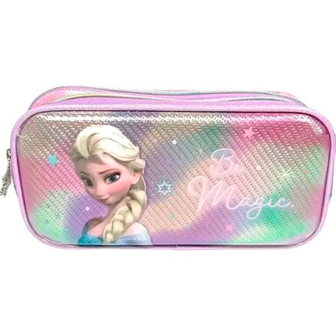 Estuche escolar frozen Continuara.org