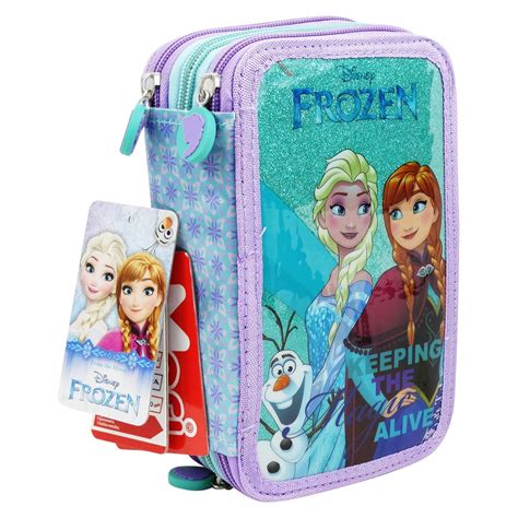Estuche frozen Continuara.org