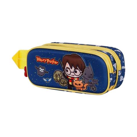 Estuche harry potter Continuara.org