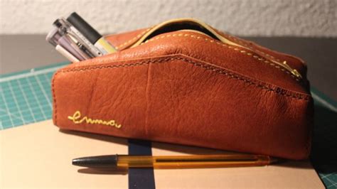Estuche marron Continuara.org
