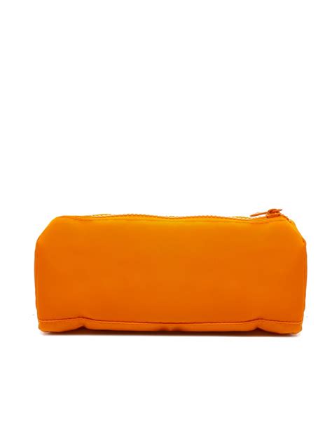 Estuche naranja Continuara.org