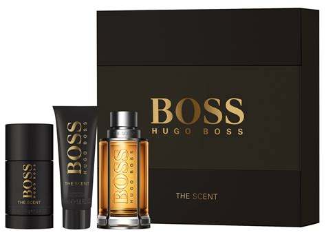 Estuche perfume hombre Continuara.org