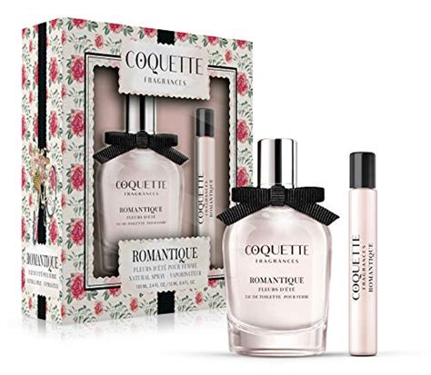 Estuche perfumes coquette Continuara.org