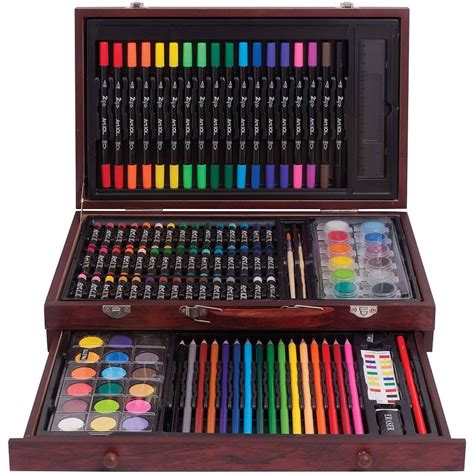 Estuche pinturas Continuara.org
