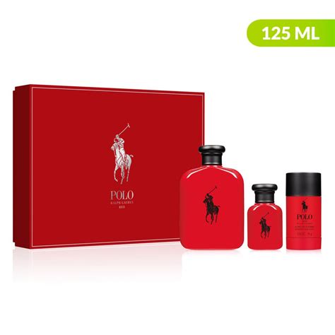 Estuche polo red Continuara.org