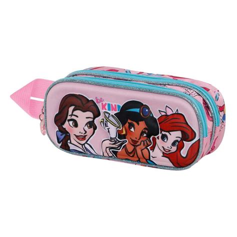 Estuche princesas nuevo Continuara.org