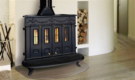 Estufa chimenea hergom Continuara.org