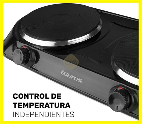 Estufa electrica taurus Continuara.org