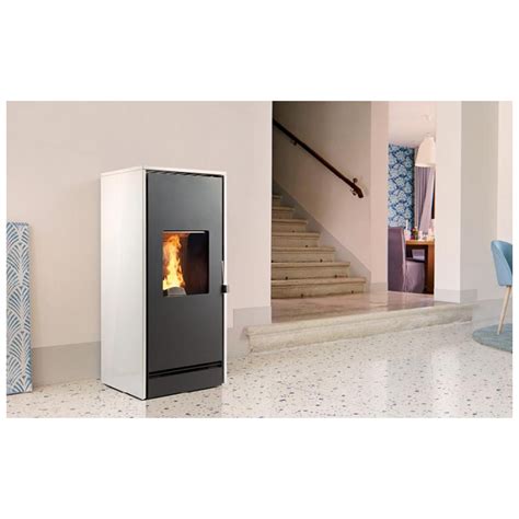 Estufa pellet 8kw Continuara.org