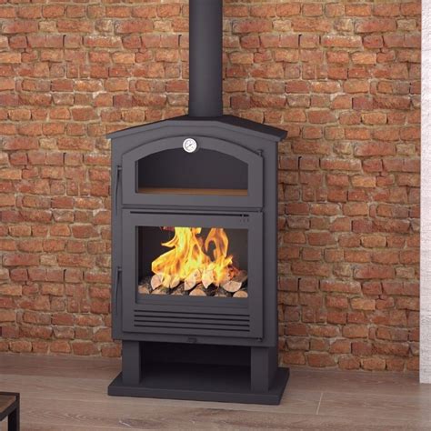 Estufa tipo chimenea Continuara.org