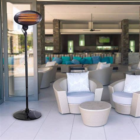 Estufas electricas exterior Continuara.org