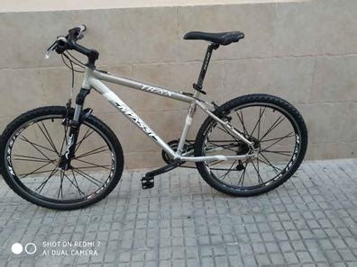 Estupenda bici montana Continuara.org