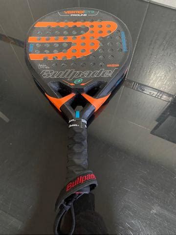 Estupenda pala padel Continuara.org
