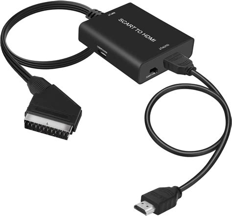Euroconector cable hdmi Continuara.org