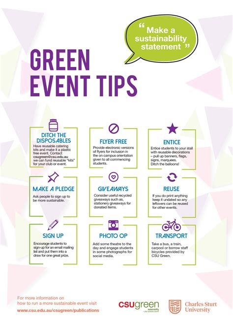 Event guide Continuara.org