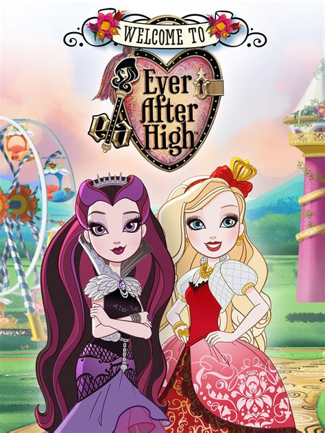 Ever after high Continuara.org