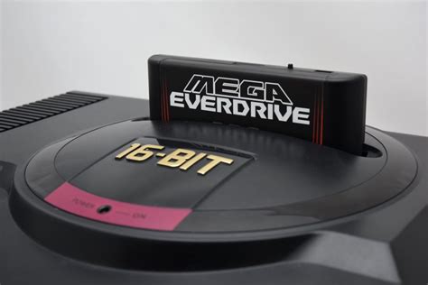 Everdrive mega drive Continuara.org