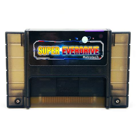 Everdrive super nintendo Continuara.org