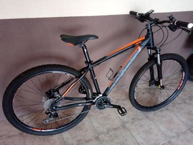 Excelente bicicleta conor Continuara.org