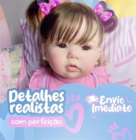 Exclusiva bebe reborn Continuara.org