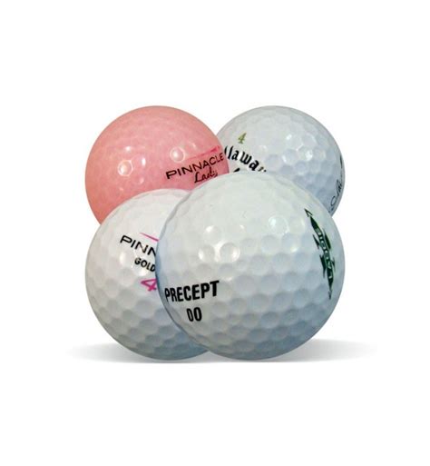 Exclusivas bolas golf Continuara.org