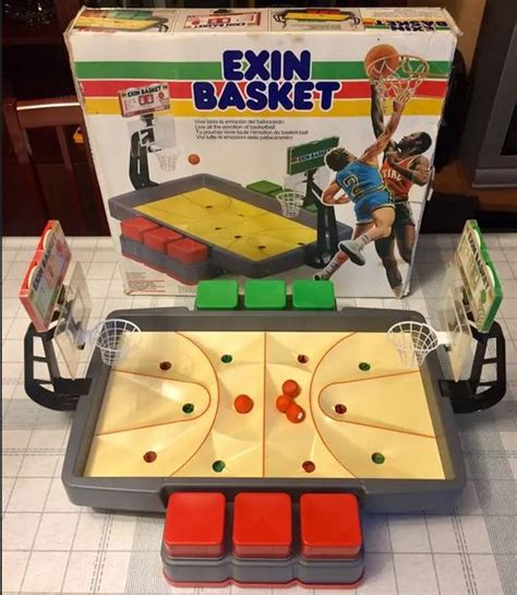 Exin basket Continuara.org