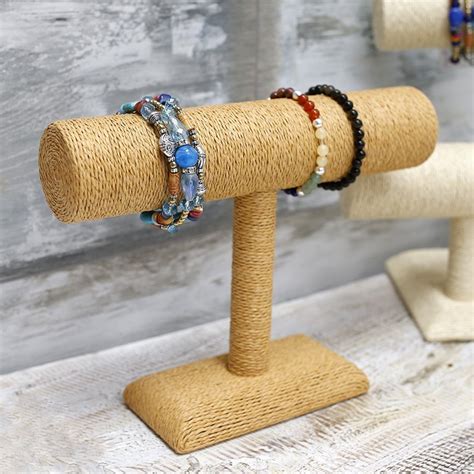Expositor pulseras Continuara.org