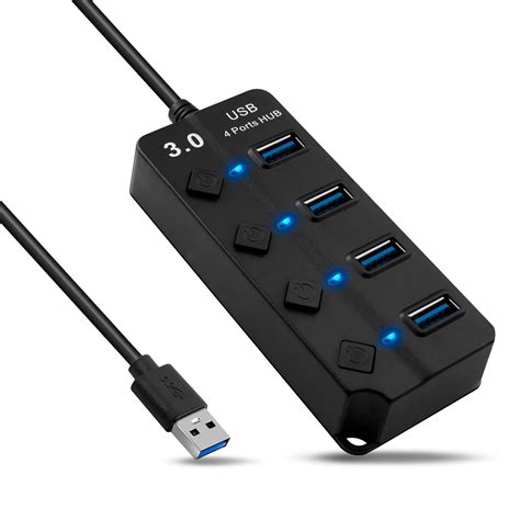 Extension adaptador usb Continuara.org