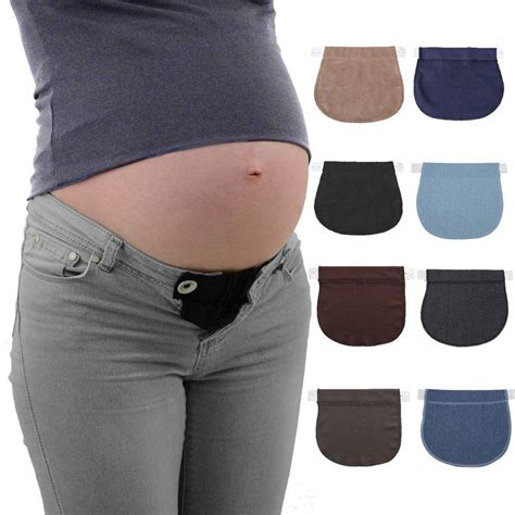Extension pantalon premama Continuara.org