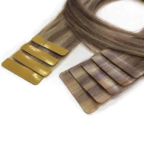 Extensiones adhesivas cabello Continuara.org