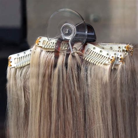 Extensiones cabello fibra Continuara.org