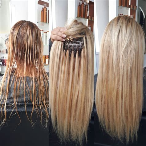 Extensiones cabello natural Continuara.org