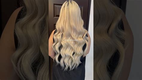 Extensiones rubia se Continuara.org