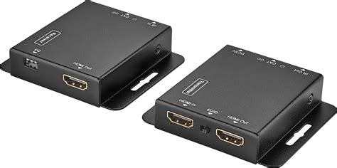 Extensor hdmi extender Continuara.org