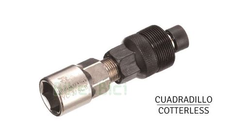 Extractor bielas cuadradillo Continuara.org