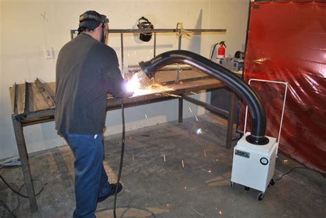 Extractor humos soldadura Continuara.org