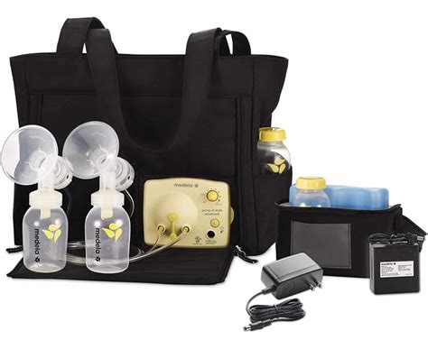 Extractor leche medela Continuara.org