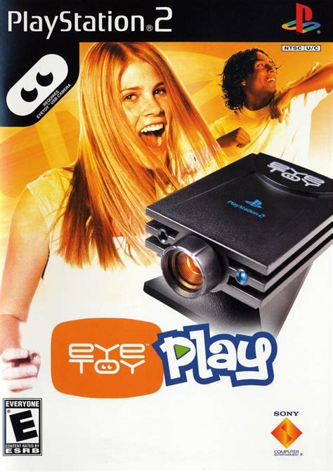 Eye toy play Continuara.org