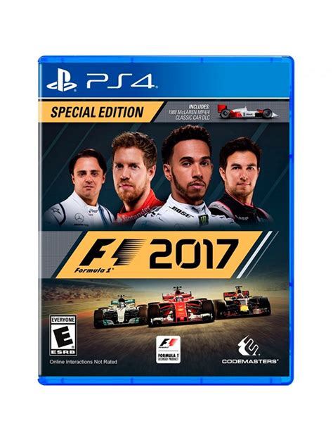 F1 2017 ps4 Continuara.org
