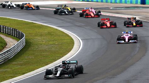 F1 race Continuara.org
