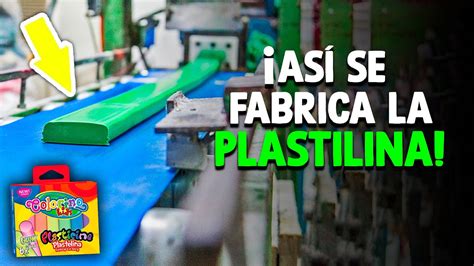 Fabrica plastilina Continuara.org