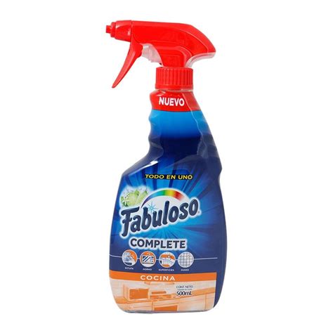 Fabulosa cocina Continuara.org